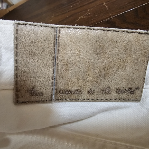 Two Women In The World 'New Sophia' Jeans Size 30 NWT - Picture 12 of 16